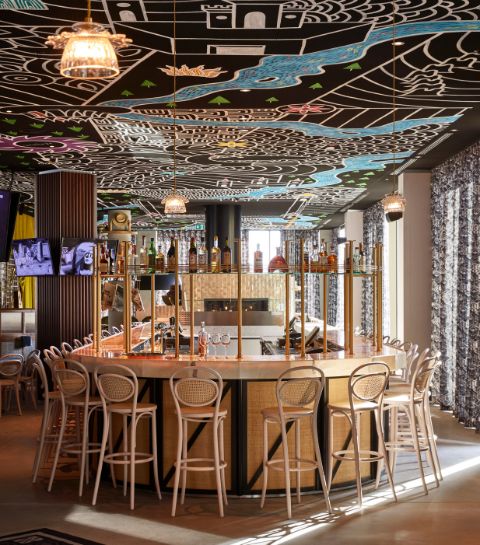 Mama Shelter Luxembourg : le QG good vibes du Kirchberg