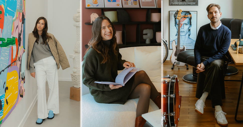 UNIQLO inspire des créatifs en tout genre du Luxembourg