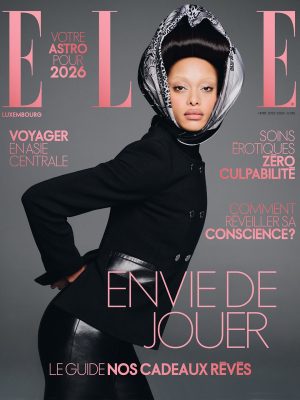 Abonnement ELLE Luxembourg - 1 an (4 numéros)