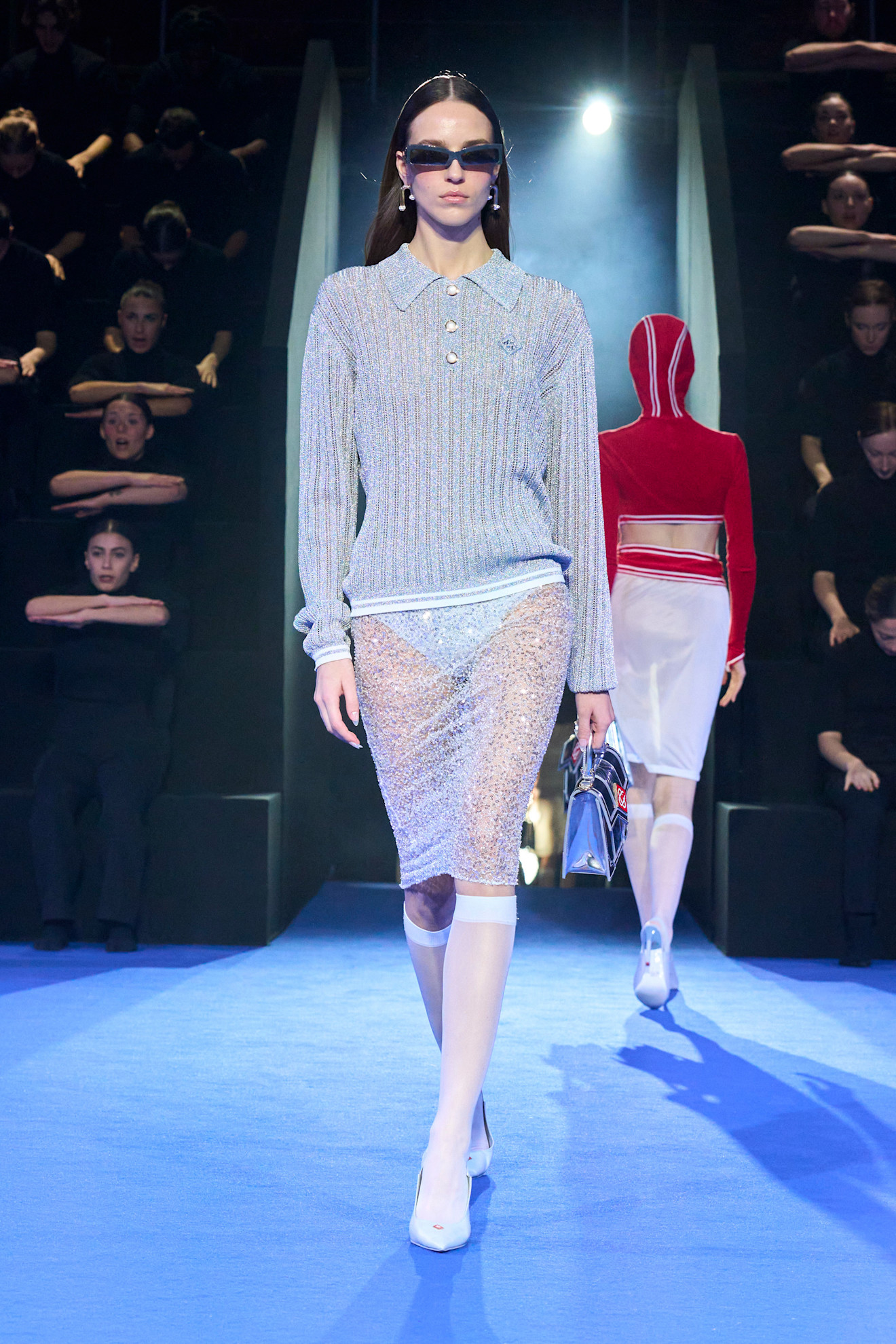 Tendance polo Casablanca FW2024
