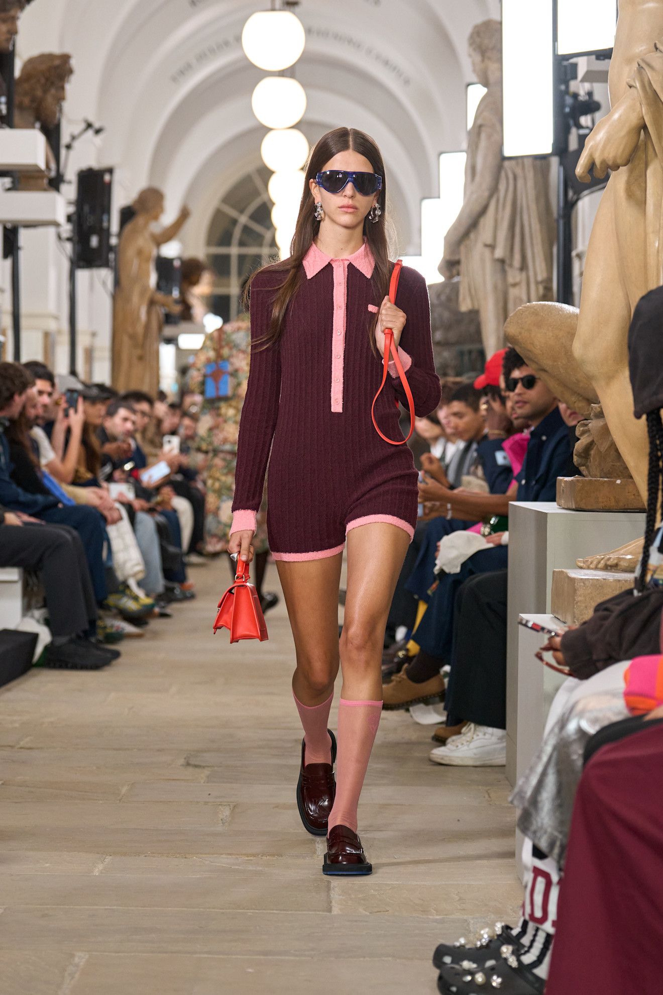 Tendance polo Kent & Curwen SS25