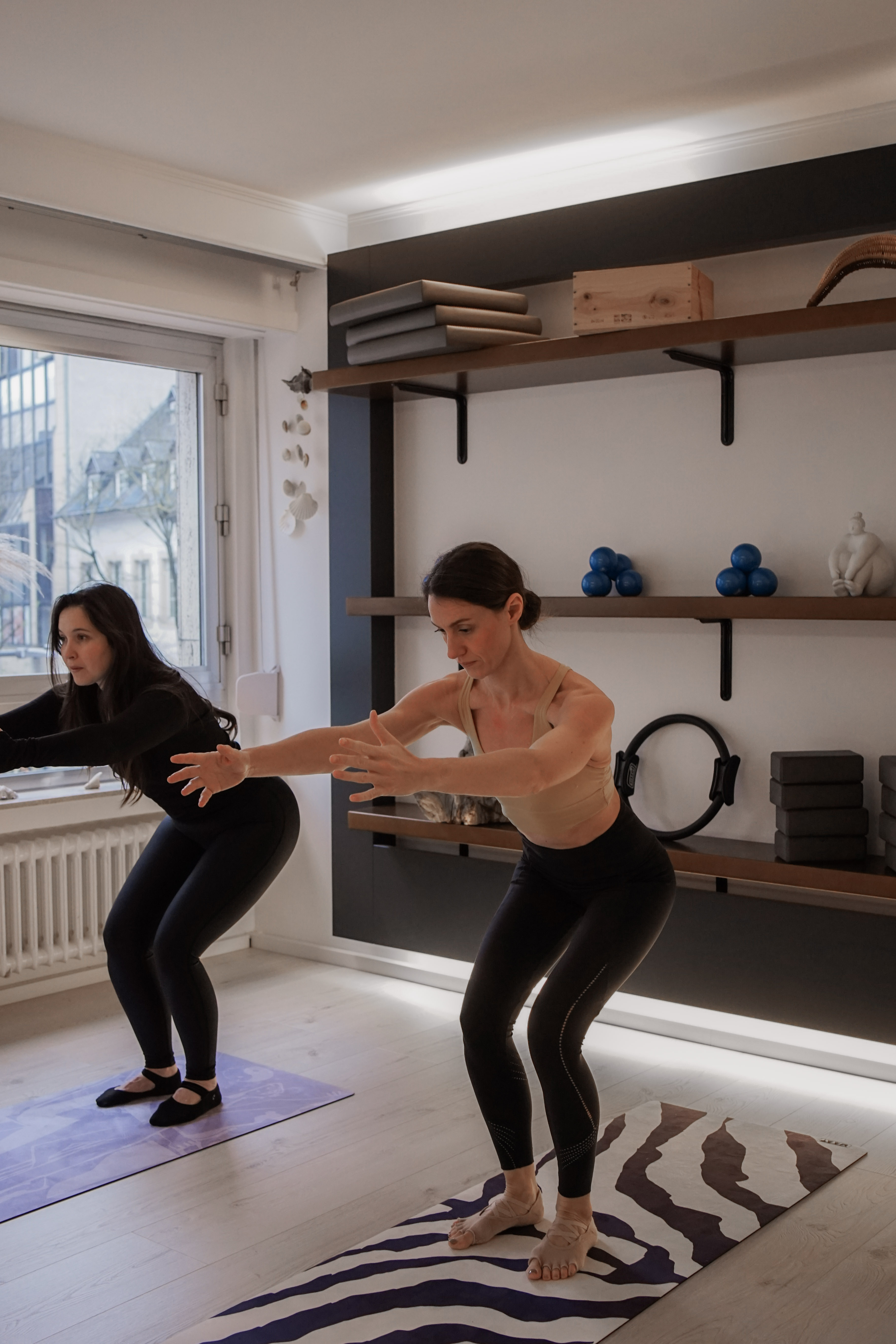 Pilates Yoga au Luxembourg