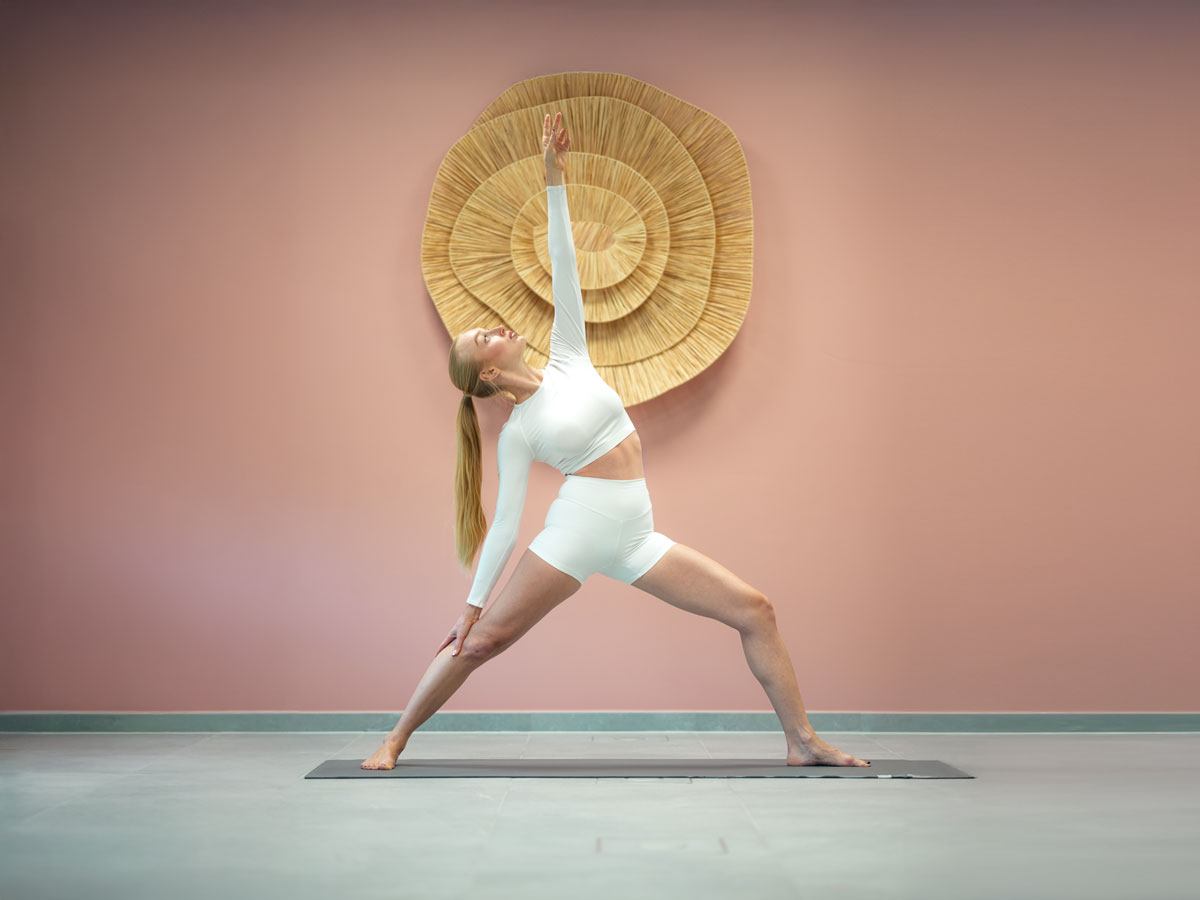 Pilates Yoga au Luxembourg