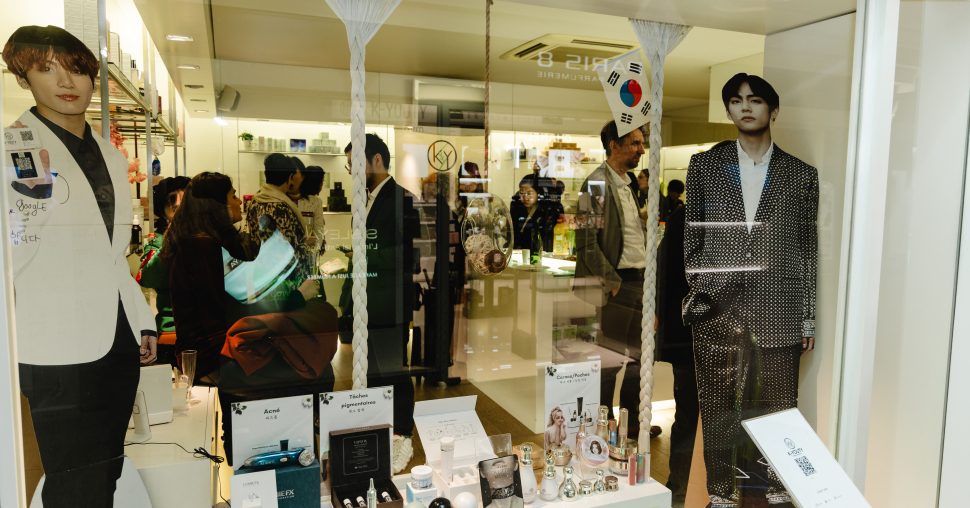 J’ai testé K-Youty, temple de la k-beauty à Luxembourg