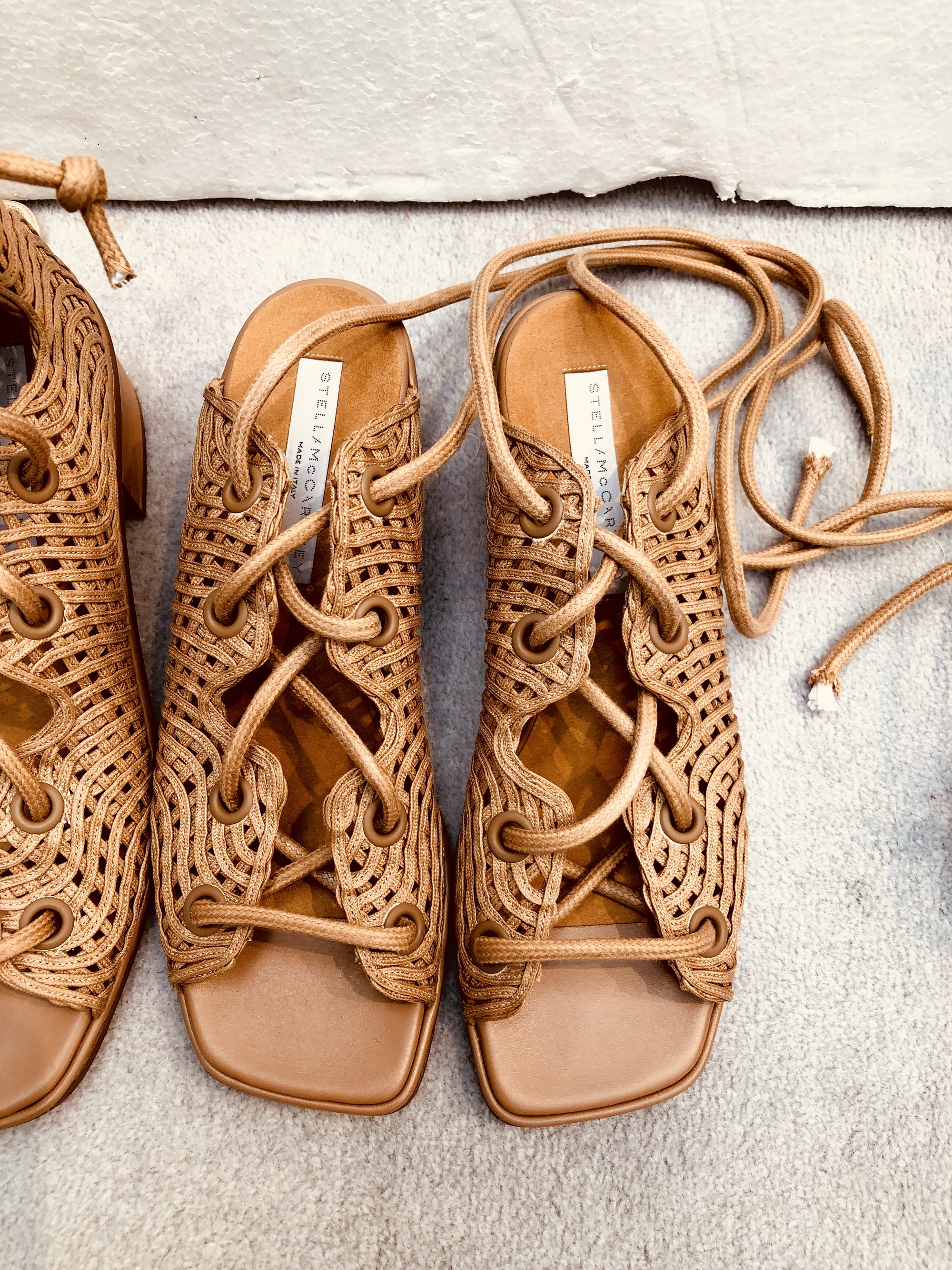 Zigrand créatrice chaussures luxe