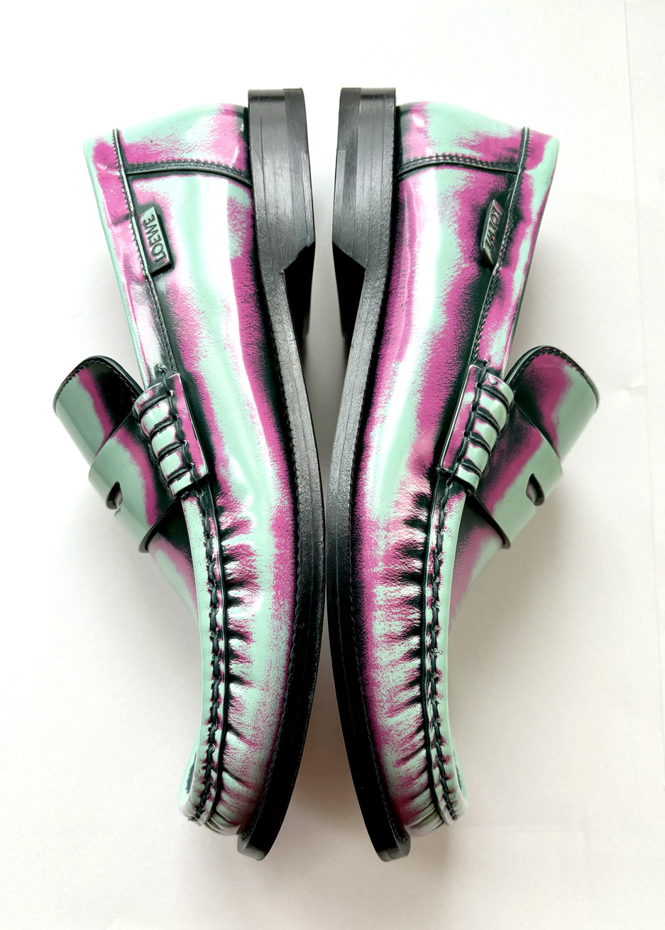 Zigrand créatrice chaussures luxe