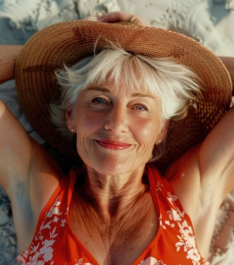 Les marques cosmétiques ignorent-elles les femmes de plus de 50 ans ?