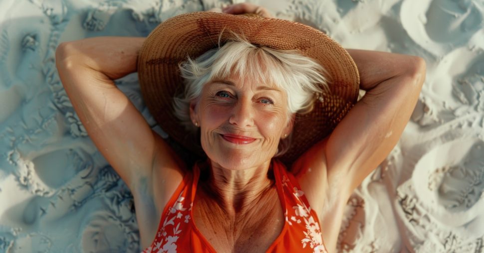 Les marques cosmétiques ignorent-elles les femmes de plus de 50 ans ?