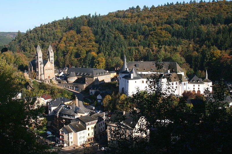 châteaux Luxembourg