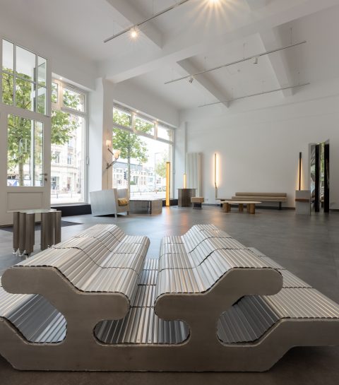 L’univers du design en vitrine à la Galerie Liberté