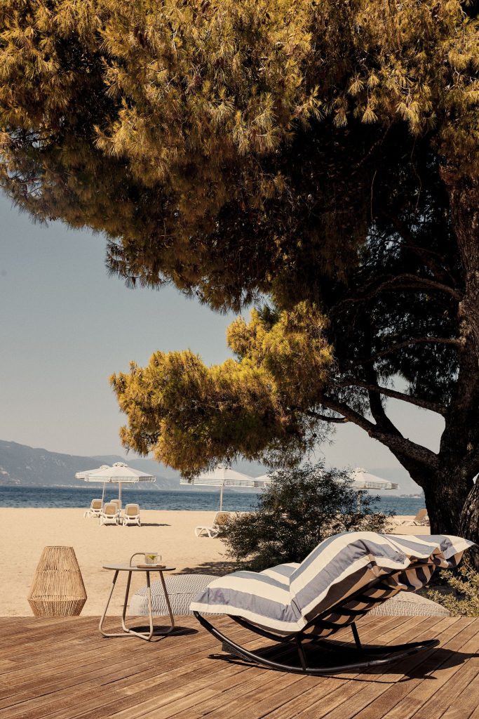 Club Med Gregolimano ciel soleil mer