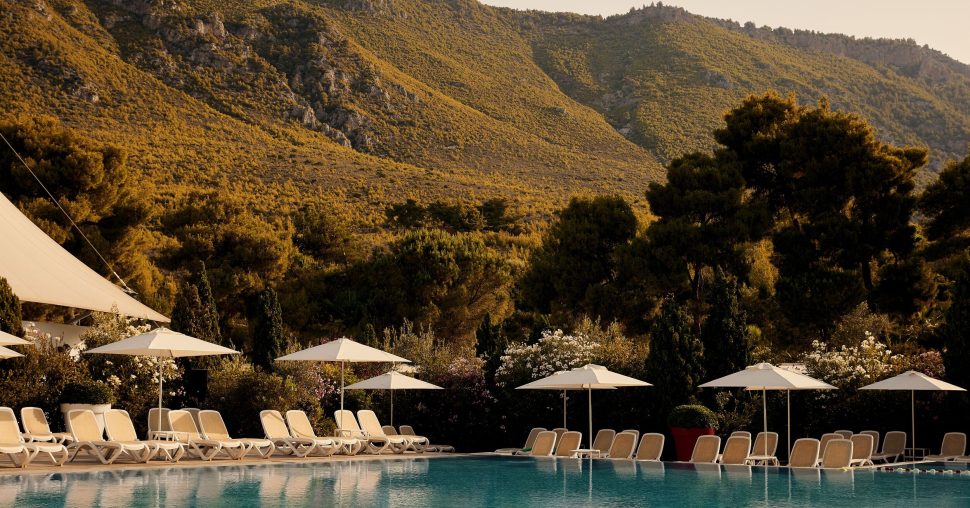 Club Med Gregolimano : le ciel, le soleil et la mer