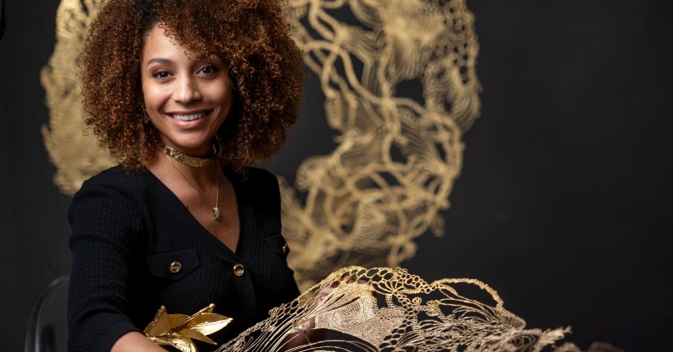 Marie De Decker : une artiste du Luxembourg au Grand Palais