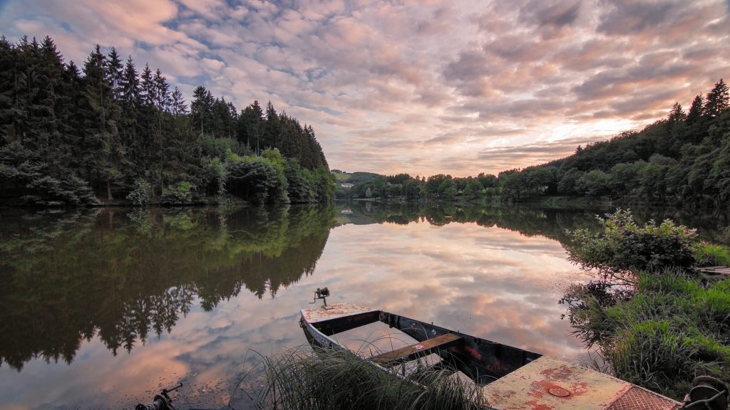 vallée de la Sûre Luxembourg