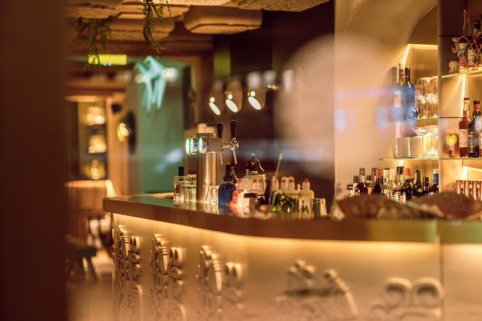 bars cocktails Luxembourg