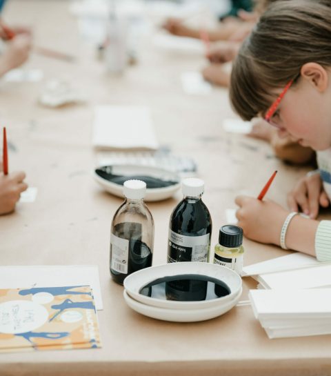 Activités éducatives et culturelles pour les enfants au Luxembourg