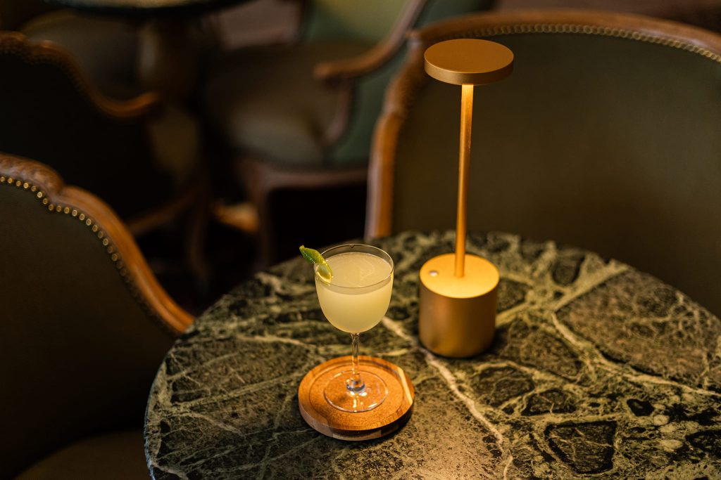 bars cocktails Luxembourg