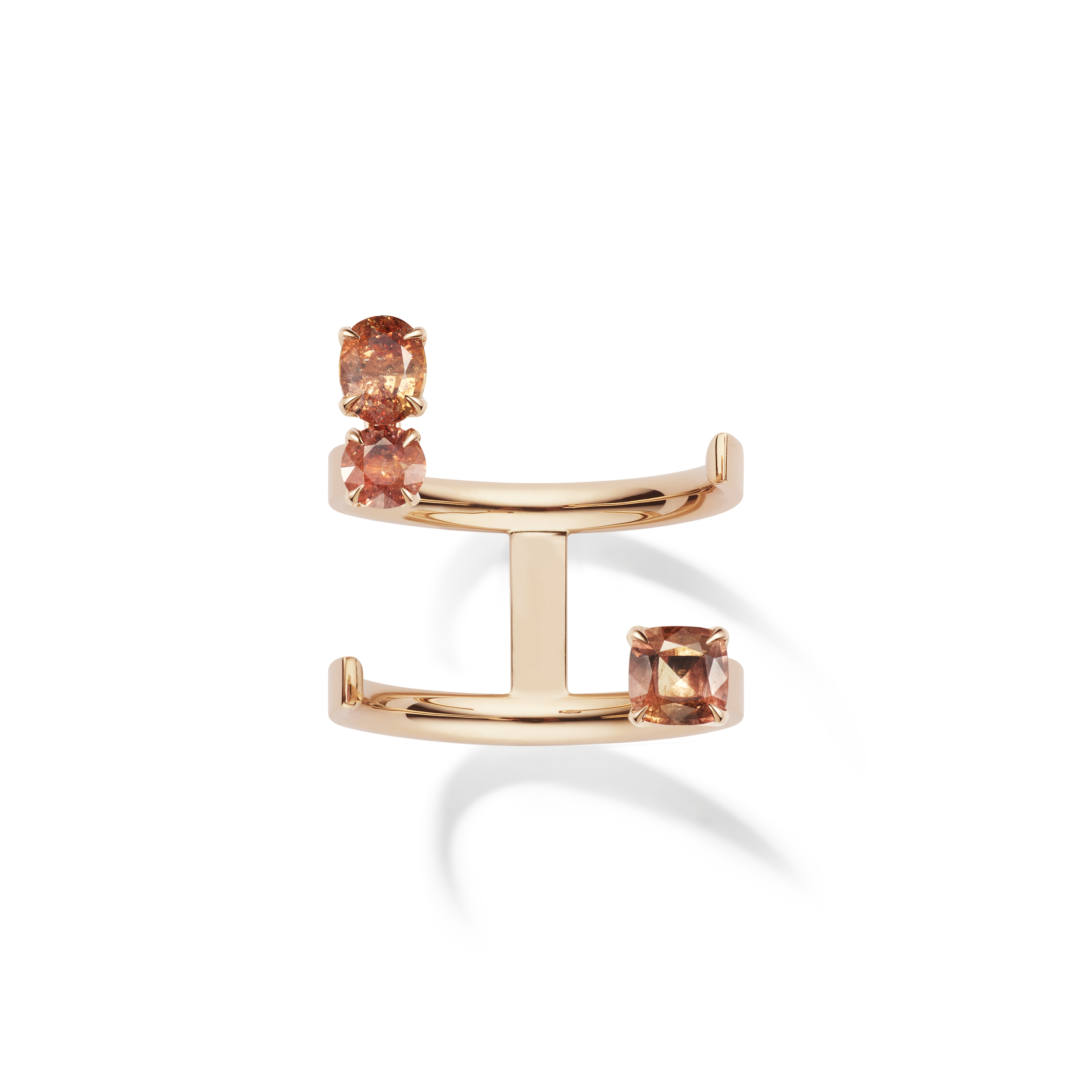Chromatic Sapphires joaillerie éthique Repossi