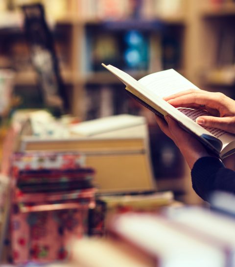 Les plus belles librairies et cafés littéraires du Luxembourg