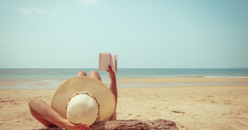 Culture, sex and sun : 10 livres à lire pour les vacances d’été