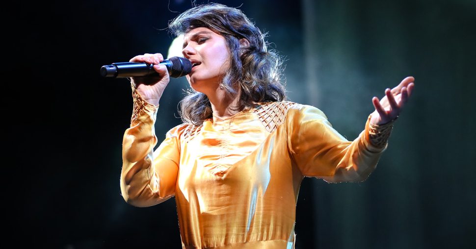 Katie Melua : « Ralentir, c’est d’abord un acte de puissance »