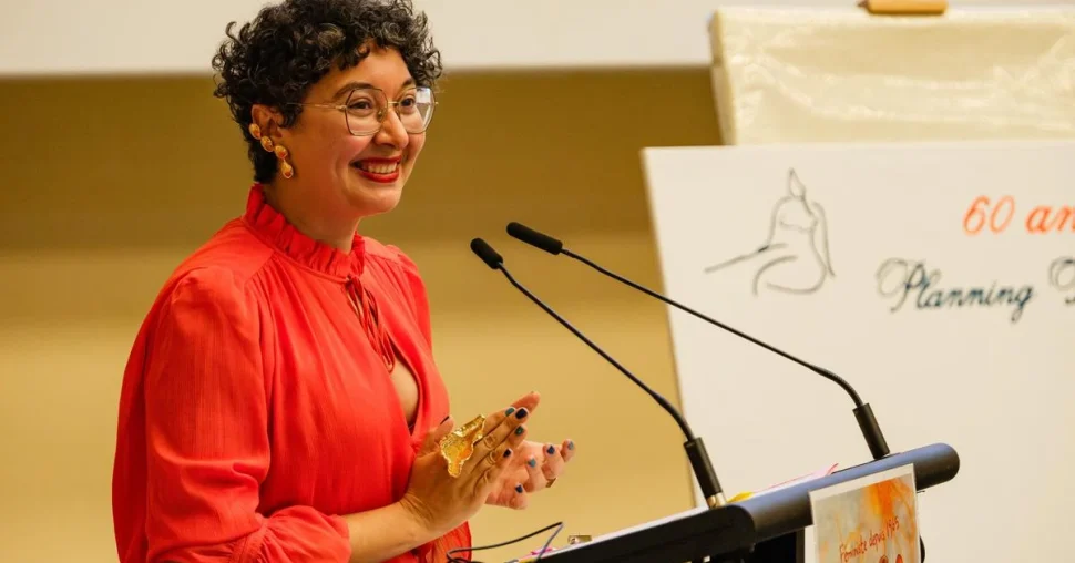 Fatima Rougi : la nouvelle voix du Planning familial