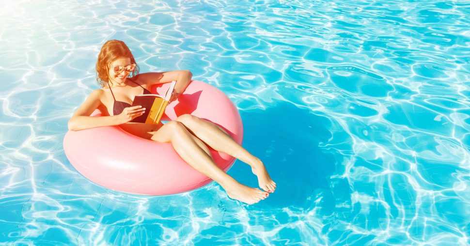 Romance d’été : 4 livres pour rêver au soleil