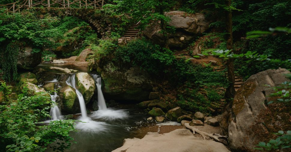 Un week-end dans la Petite Suisse Luxembourgeoise