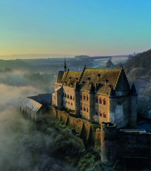 Week-end autour de Vianden