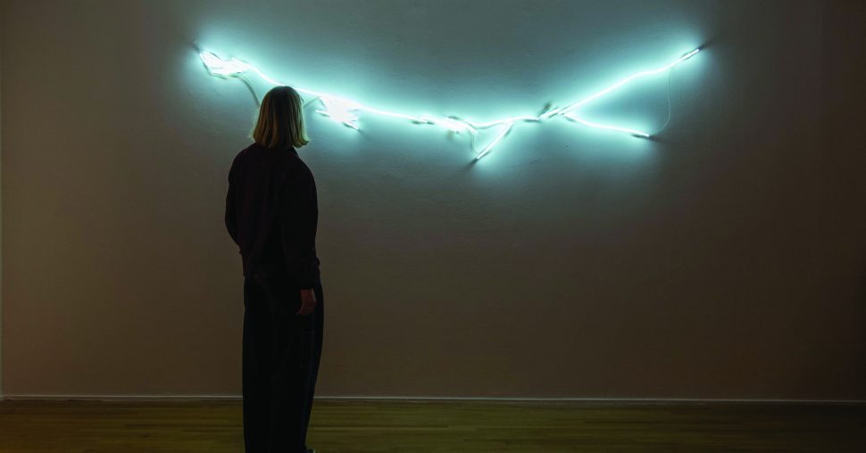 Expositions : transitions vers de nouveaux horizons