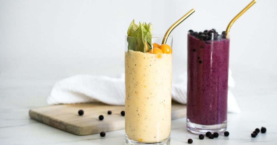 Mix & glow : quel smoothie pour quelle peau ?