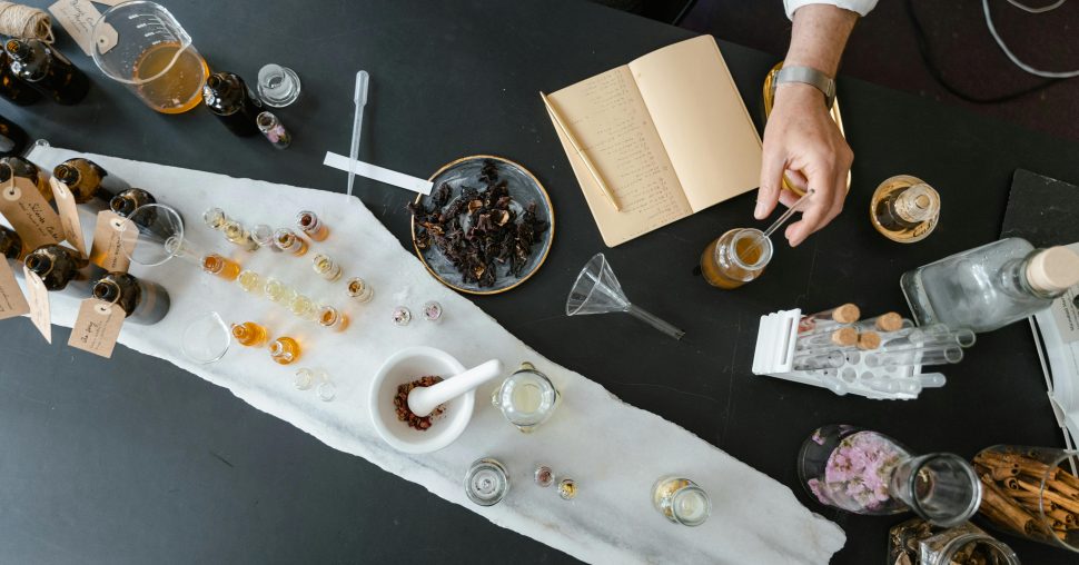 5 ateliers de parfums à découvrir sur la Côte d’Azur