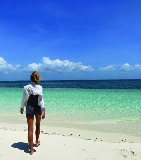 Annick Niedner : la possibilité d’une île