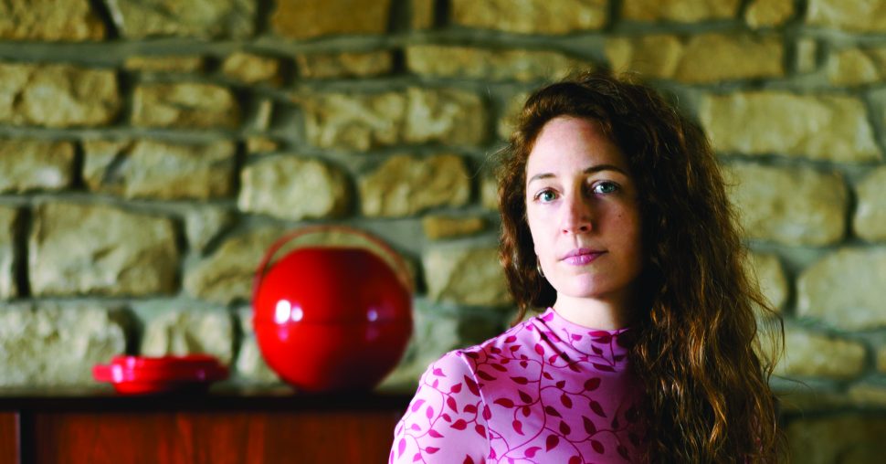 Julie Conrad : « Que les objets que je crée soient chéris et longtemps gardés »