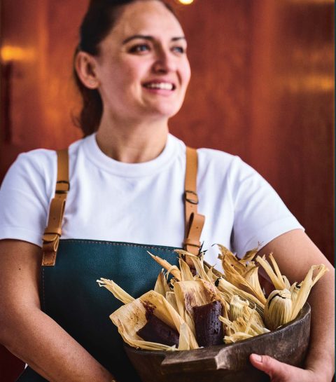 Food : le goût du Mexique de Beatriz Gonzalez