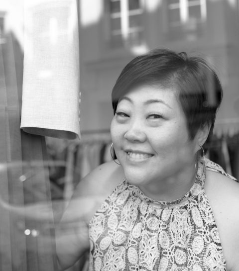 Amy Park : l’âme stylée d’une adresse mode pointue The Modu Shop