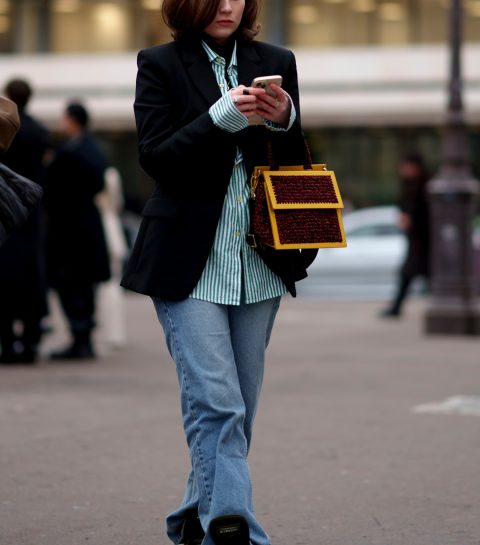 Porter du jean au bureau ? Ces looks denim 100 % pro