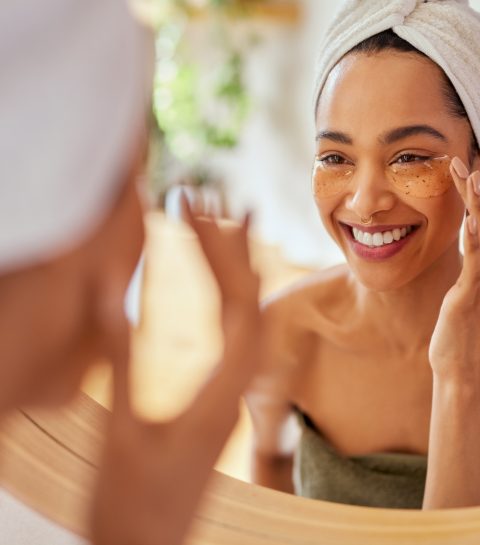 Patchs pour les yeux : le secret des matins difficiles