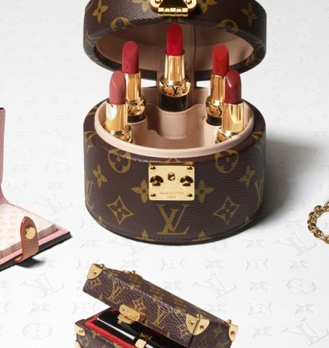 Louis Vuitton : une entrée remarquée dans l’univers de la beauté