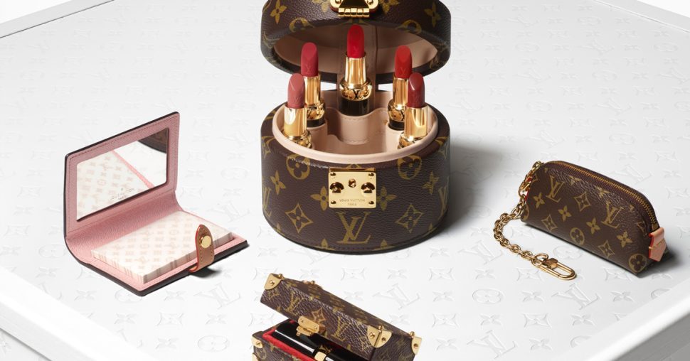 Louis Vuitton : une entrée remarquée dans l’univers de la beauté
