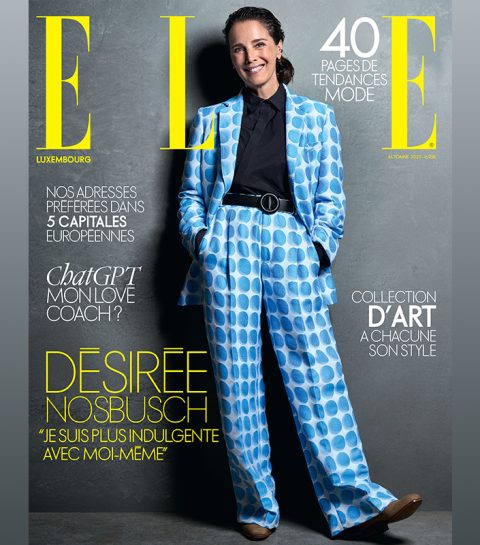 ELLE Luxembourg numéro 5 en kiosque