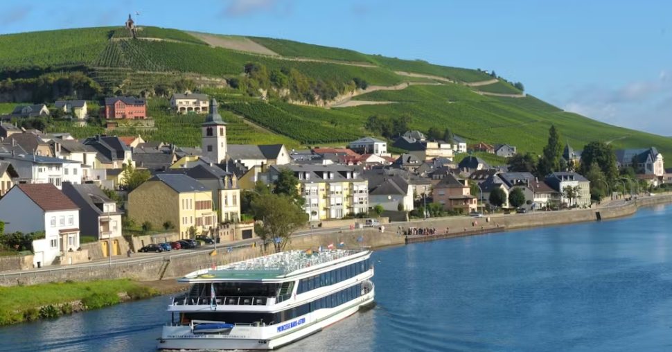 Un week-end dans la vallée de la Moselle