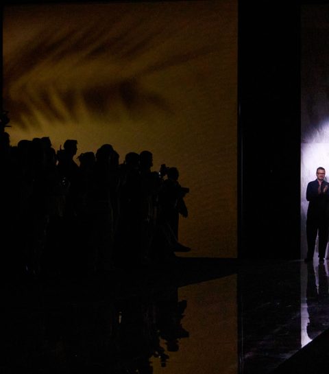 Hommage à Giorgio Armani : « Le regret ne m’appartient pas. Je suis satisfait »