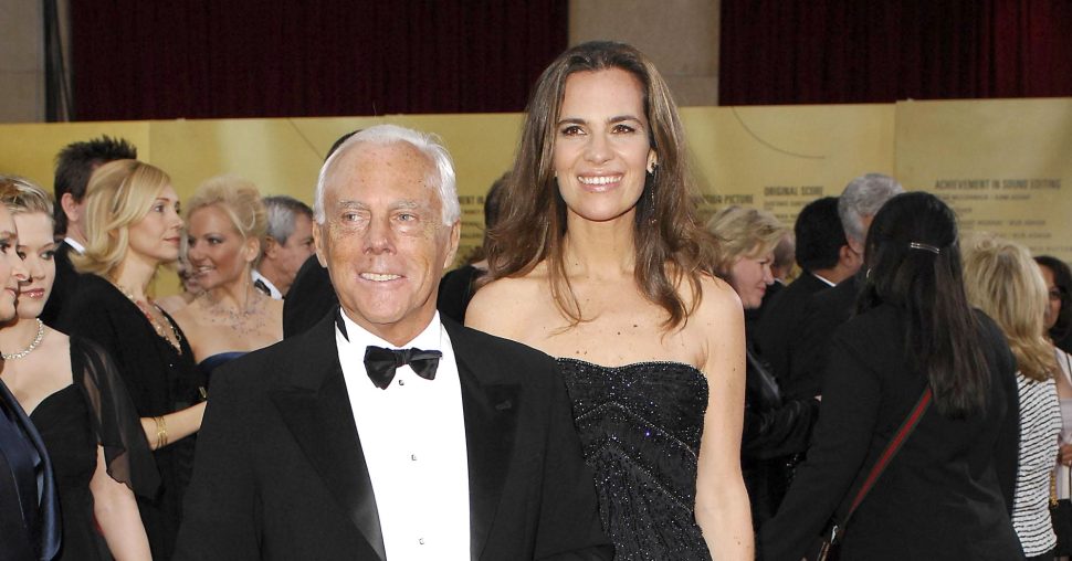 Adieu le maestro de la mode : Giorgio Armani est mort à 91 ans