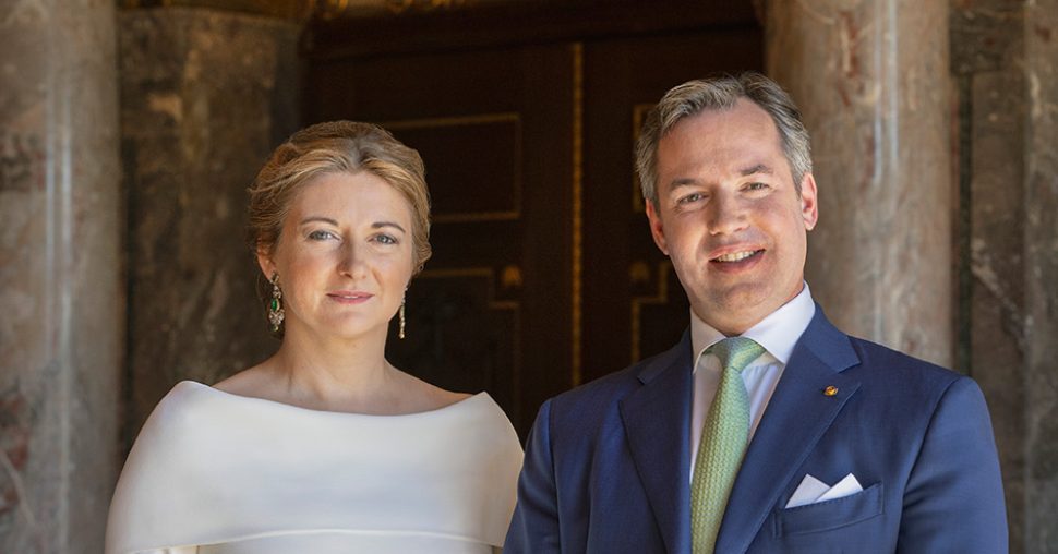 S.A.R. le Grand-Duc héritier Guillaume : tradition ou nouveau souffle pour le Luxembourg ?