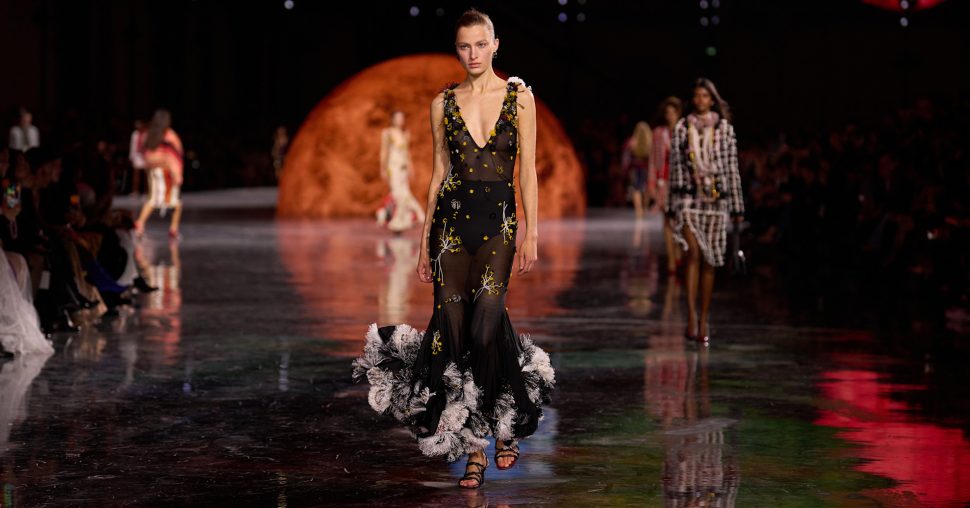 Matthieu Blazy ouvre un nouveau chapitre pour Chanel