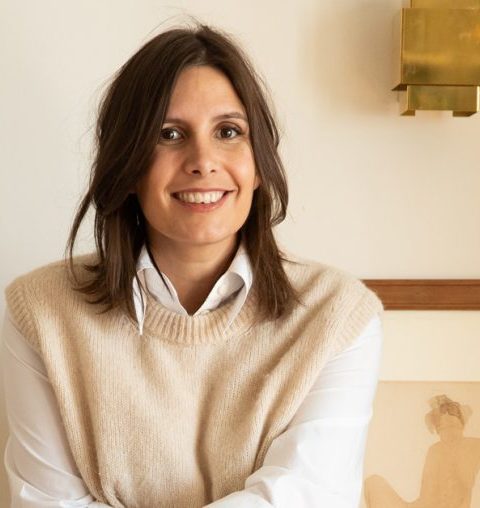 Morgane Sézalory, la femme qui a créé la garde-robe idéale