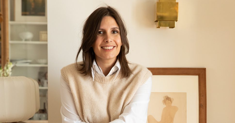 Morgane Sézalory, la femme qui a créé la garde-robe idéale