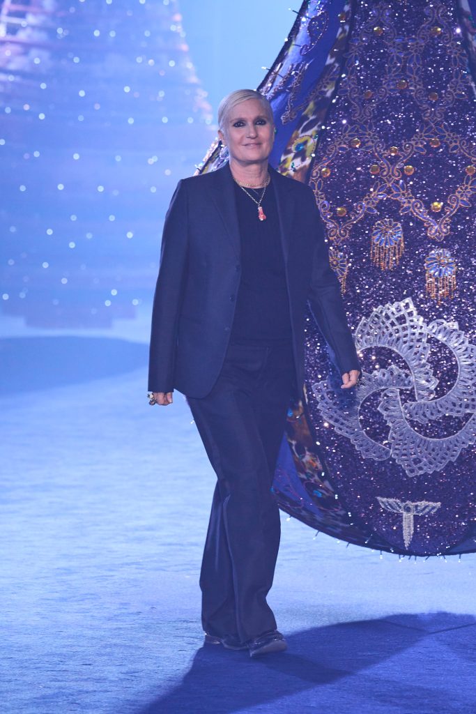 Maria Grazia Chiuri Fendi