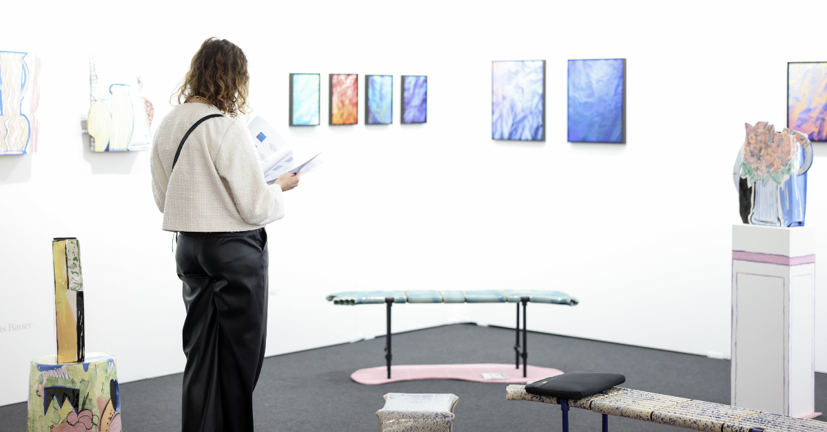 Luxembourg Art Week 2025 : trois jours pour vivre l’art au cœur de la ville